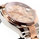Rolex Date Just Ladies 31mm 18k Rose Gold/Steel Ref 178171 — photo 5