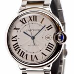 Cartier Ballon Bleu Gents 42mm Automatic — photo 1