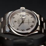 Rolex Day Date 18K White Gold 36mm Reference 118209 — photo 6