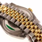 Rolex Datejust Oyster Steel & 18K Yellow Gold 36mm Ref 116233 — photo 7