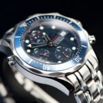 Omega Seamaster Chronograph 41.5mm Ref. 2225.80.00 — photo 3
