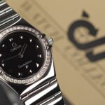 Omega Ladies Constellation My Choice Diamond Set 22mm Reference 1465.51.00 — photo 2