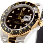 Rolex Gmt Master 2 Gold/Steel 16713LN F Series 2004 — photo 6