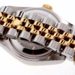 Rolex Datejust Ladies 26mm 18K Yellow Gold & Oystersteel 179173 — photo 5