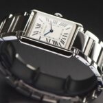 Cartier Tank Must de Cartier 33mm x 25mm Reference WSTA0052 — photo 8