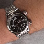 Jaeger LeCoultre Master Compressor Dualmatic 41.5mm Ref 146.8.02 — photo 2