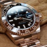 Rolex GMT Master 2 RootBeer 18K Everose 126715CHNR — photo 4