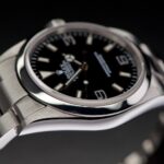 Rolex Explorer 36mm Reference 114270 — photo 8