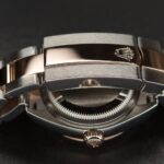 Rolex Datejust 18K Rose Gold & Stainless Diamond Set 28mm 279381RBR — photo 8