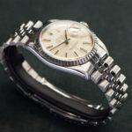 Rolex Datejust Engine Turned Bezel 36mm Reference 16030 — photo 4