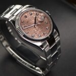 Rolex Datejust White Gold & Stainless Steel Diamond Dial 36mm Reference 126234 — photo 11