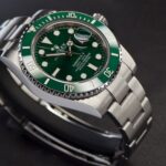 Rolex Submariner Date "HULK" 40mm Ref 116610LV — photo 4