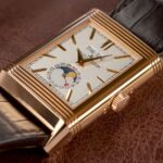 Jaeger LeCoultre Reverso Tribute Calendar Pink Gold Ref Q3912420 — photo 4