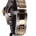 Rolex GMT Master 2 18K Gold & Stainless Steel 40mm Ref 116713LN — photo 4
