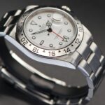 Rolex Explorer 2 "Polar" 40mm Reference 16570 M Serial — photo 4