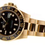 Rolex Gmt Master 2 Ceramic 18k Gold — photo 8