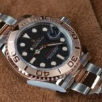 Rolex Yacht-Master 18K Everose 40mm Ref 126621 — photo 3