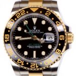Rolex Gmt Master 2 Ceramic 18kGold/Steel — photo 1