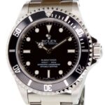 Rolex Submariner Non Date Z Series. — photo 1