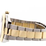 Rolex Date Just 41mm 18k Gold/Steel — photo 6