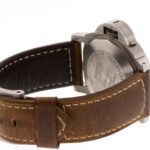 Panerai Luminor Marina Pam 240 44mm Titanium Tabacco Dial — photo 8