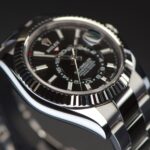Rolex Sky-Dweller Stainless Steel & 18K White Gold 42mm Ref 326934 — photo 4