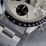 Tudor Oysterdate Chrono Time 'Big Block' 40mm Ref 79160 — photo 5
