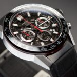 Tag Heuer Carrera Calibre Heuer 02 45mm Reference CBG2A10 — photo 6