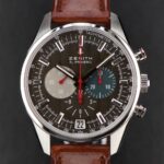 Zenith El Primero Classic Cars Chronograph 42mm Ref 03.2046.400 — photo 5
