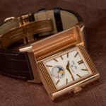 Jaeger LeCoultre Reverso Tribute Calendar Pink Gold Ref Q3912420 — photo 3