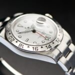 Rolex Explorer 2 "Polar" 40mm Reference 16570 M Serial — photo 8