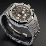 Audemars Piguet Royal Oak Chronograph 38mm Reference 26315ST Circa 2020 — photo 4