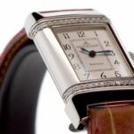 Jaeger LeCoultre Reverso Duetto Ladies 33mm x 20.5mm Ref Q2658420 — photo 6