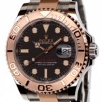 Rolex Yacht-Master 18K Everose 40mm Ref 126621 — photo 1