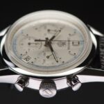 Tag Heuer Carrera Cal 17 Chronograph 40mm CV2010 — photo 11