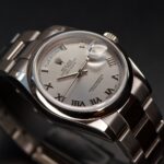 Rolex Day Date 18K White Gold 36mm Reference 118209 — photo 7