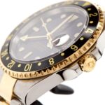 Rolex Gmt Master 2 Gold/Steel 16713LN F Series 2004 — photo 7