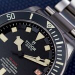 Tudor Pelagos LHD Titanium 42mm Ref 79580 — photo 4