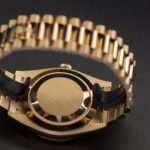 Rolex Day Date 18K Yellow Gold 40mm Reference 228238 Circa 2021 — photo 9