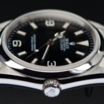 Rolex Explorer 36mm Reference 114270 D Serial — photo 3