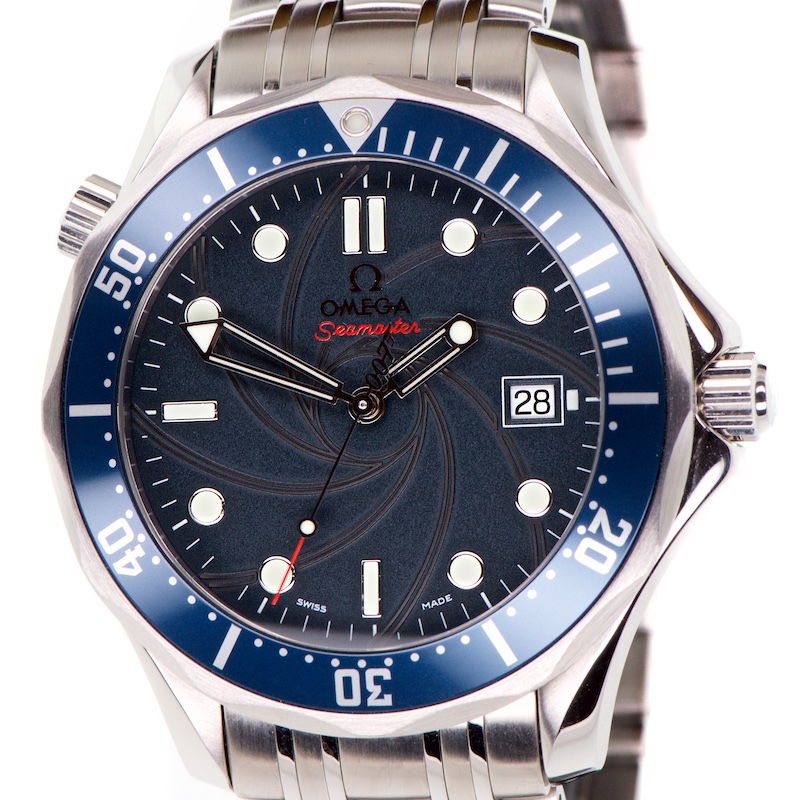 Omega Seamaster 300 Bond Limited 41mm