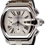 Cartier Roadster XL Automatic Chronograph 43mm Ref W62019X6 — photo 1