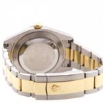 Rolex Date Just 41mm 18k Gold/Steel — photo 7