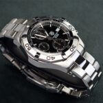 Tag Heuer Aquaracer Cal. 16 Chronograph 41mm Reference CAF2110 — photo 4