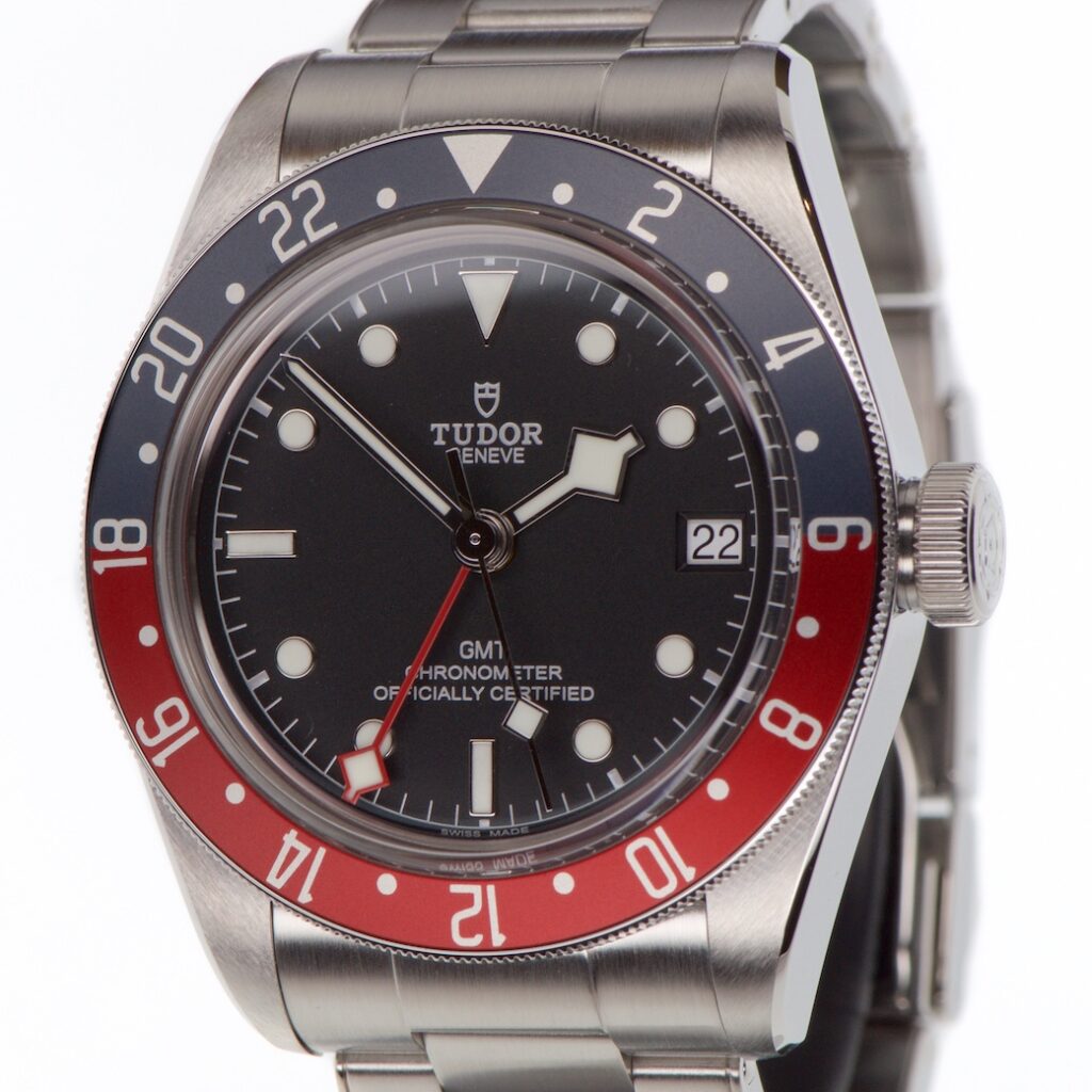 Tudor Black Bay GMT 41mm Reference 79830RB — photo 1