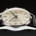 Heuer DATO 45 Carrera 36mm Ref 3147S — photo 7