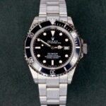 Rolex Sea Dweller 4000 40mm Reference 16600 U Serial — photo 10