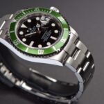 Rolex Submariner Date "Kermit" 40mm Reference 16610LV D Serial — photo 8