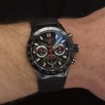Tag Heuer Carrera Calibre 02 Chronograph 43mm Reference CBG2010 — photo 3