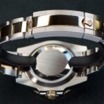 Rolex Submariner Date "Bluesy" 18K Yellow Gold & Stainless Steel 40mm Ref 116613LB — photo 6